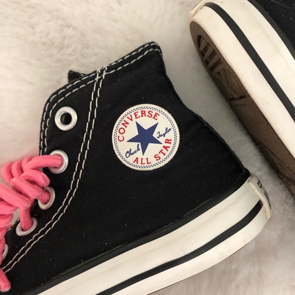 Converse All Stars High Tops kids - Picture 3 of 8